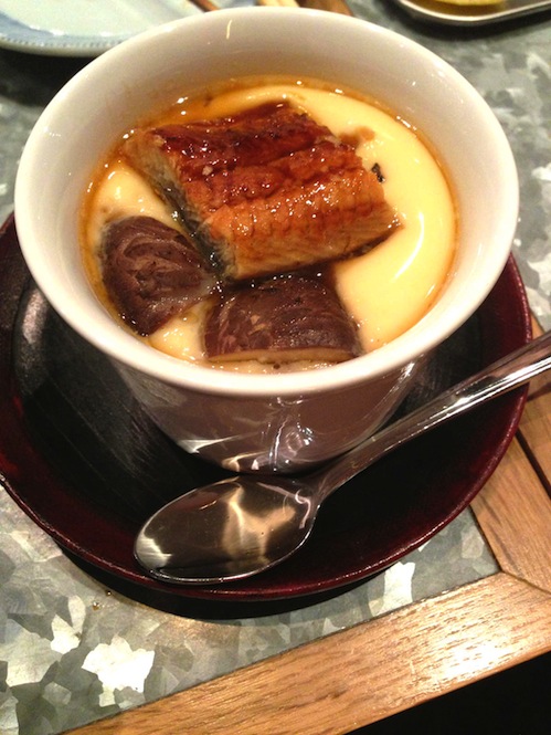 Sumiya Unagi Chawanmushi