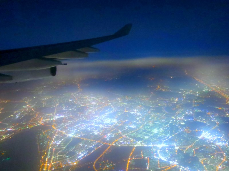 Seoul Aerial View