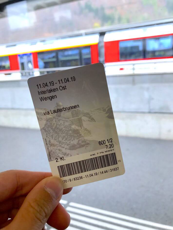 How To Buy Swiss Train Tickets For Your Switzerland Adventure The 